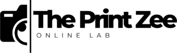 ThePrintZee Logo
