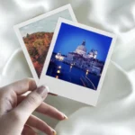 Large Retro Photo Prints - White | Print Photos Online | Polaroids