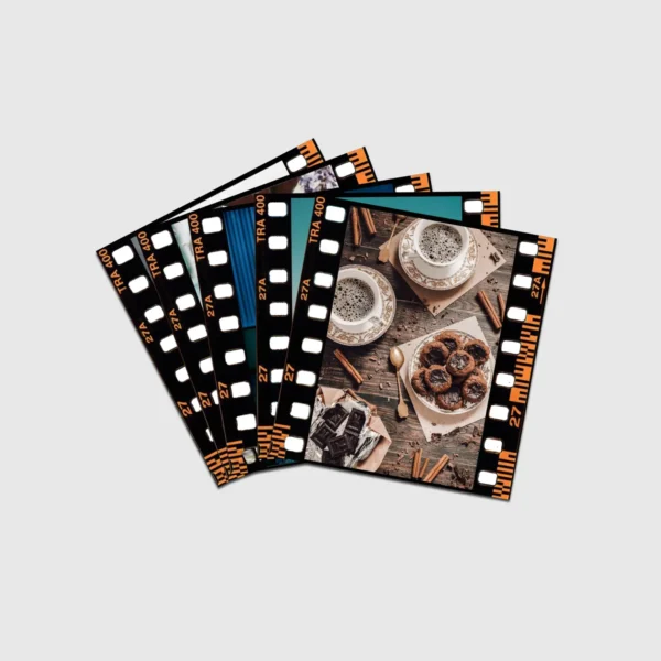 Single Film Strip Style Photo Print | Print Photos Online